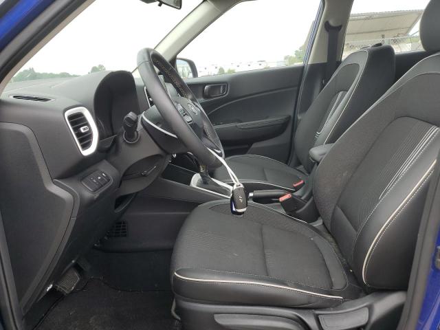 2022 HYUNDAI VENUE SEL KMHRC8A39NU188258