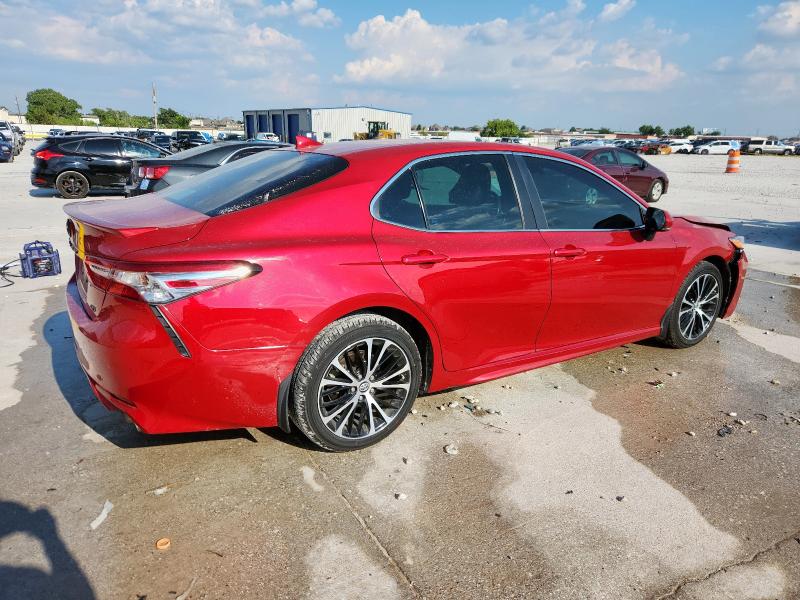 2019 TOYOTA CAMRY L 4T1B11HK0KU267907