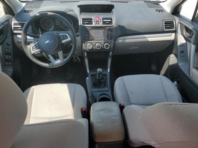 2017 SUBARU FORESTER 2 JF2SJAACXHG457987