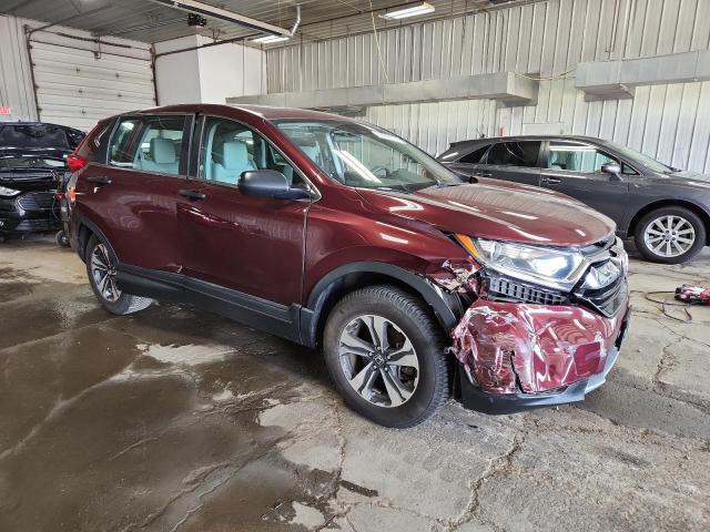 2019 HONDA CR-V LX 2HKRW6H36KH230512