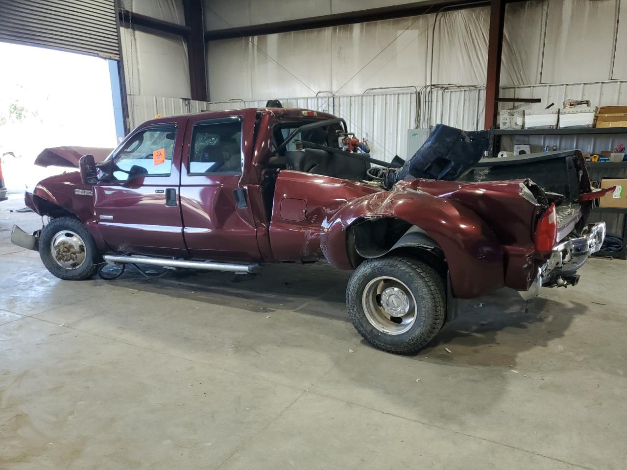 Lot #3214351236 2005 FORD F350 SUPER