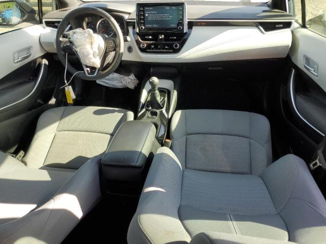 2021 TOYOTA COROLLA SE JTDM4MCEXMJ057049
