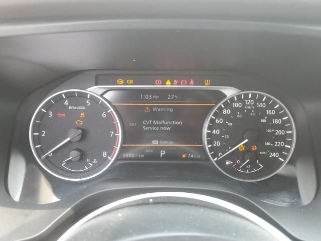 2021 NISSAN ROGUE SV - 5N1AT3BB4MC700325