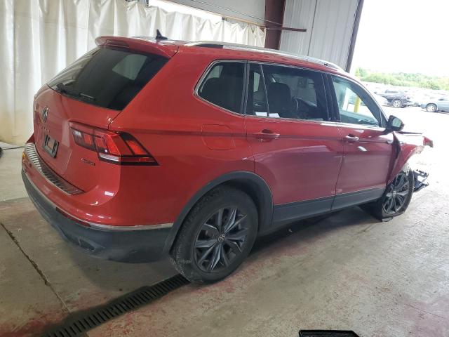 2022 VOLKSWAGEN TIGUAN SE 3VV2B7AX0NM170470