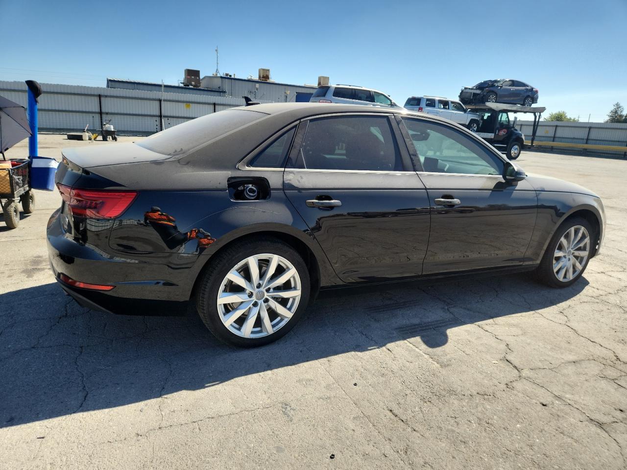 AUDI A4 ULTRA PREMIUM