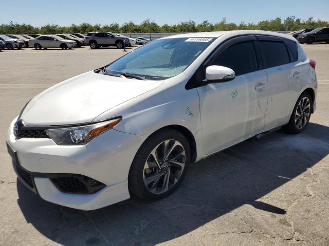2017 TOYOTA COROLLA IM - JTNKARJEXHJ552448