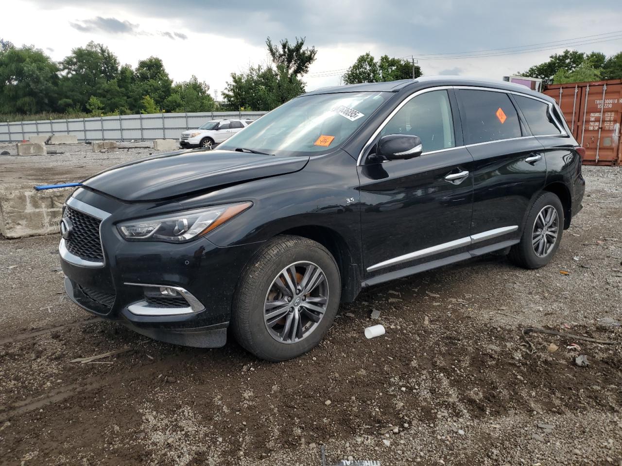 INFINITI QX60