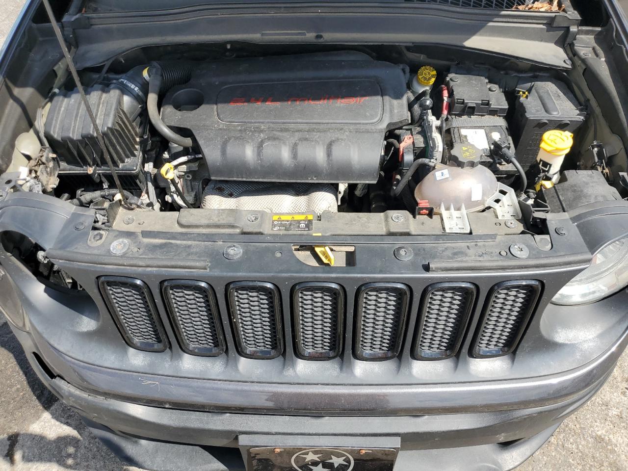 JEEP RENEGADE LATITUDE