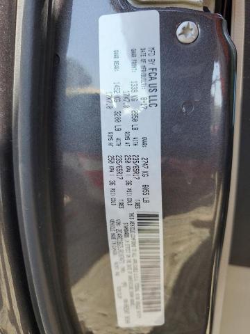 2018 CHRYSLER PACIFICA T 2C4RC1BG5JR107471