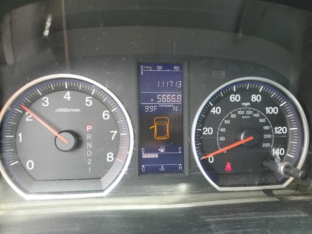 2011 HONDA CR-V EXL - JHLRE4H73BC006039