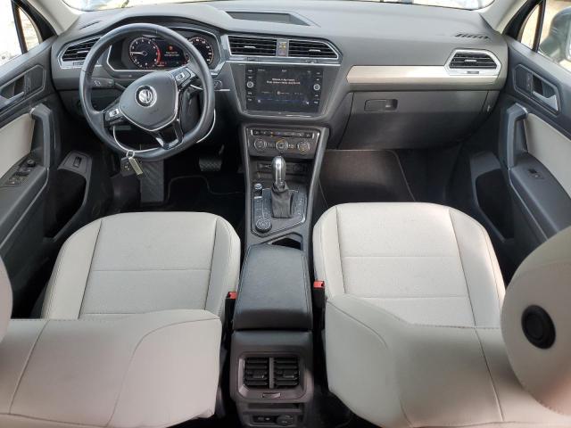 2019 VOLKSWAGEN TIGUAN SE - 3VV2B7AXXKM052387