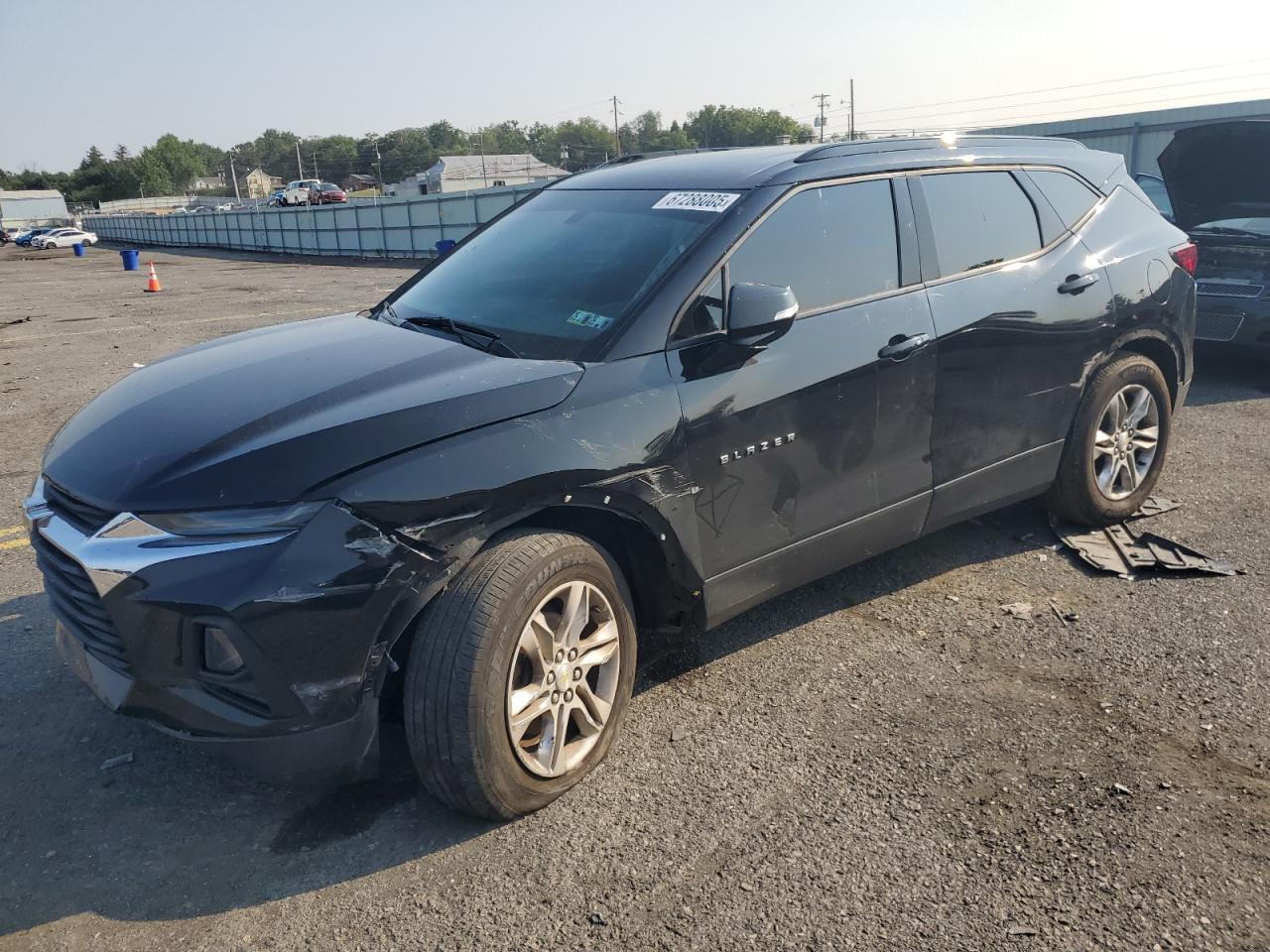 CHEVROLET BLAZER 2LT