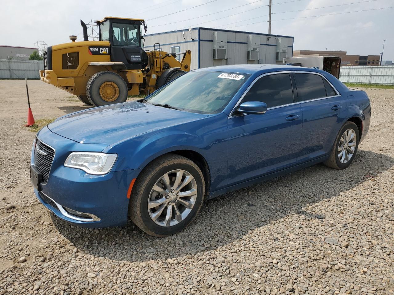 Lot #3216000974 2021 CHRYSLER 300 TOURIN