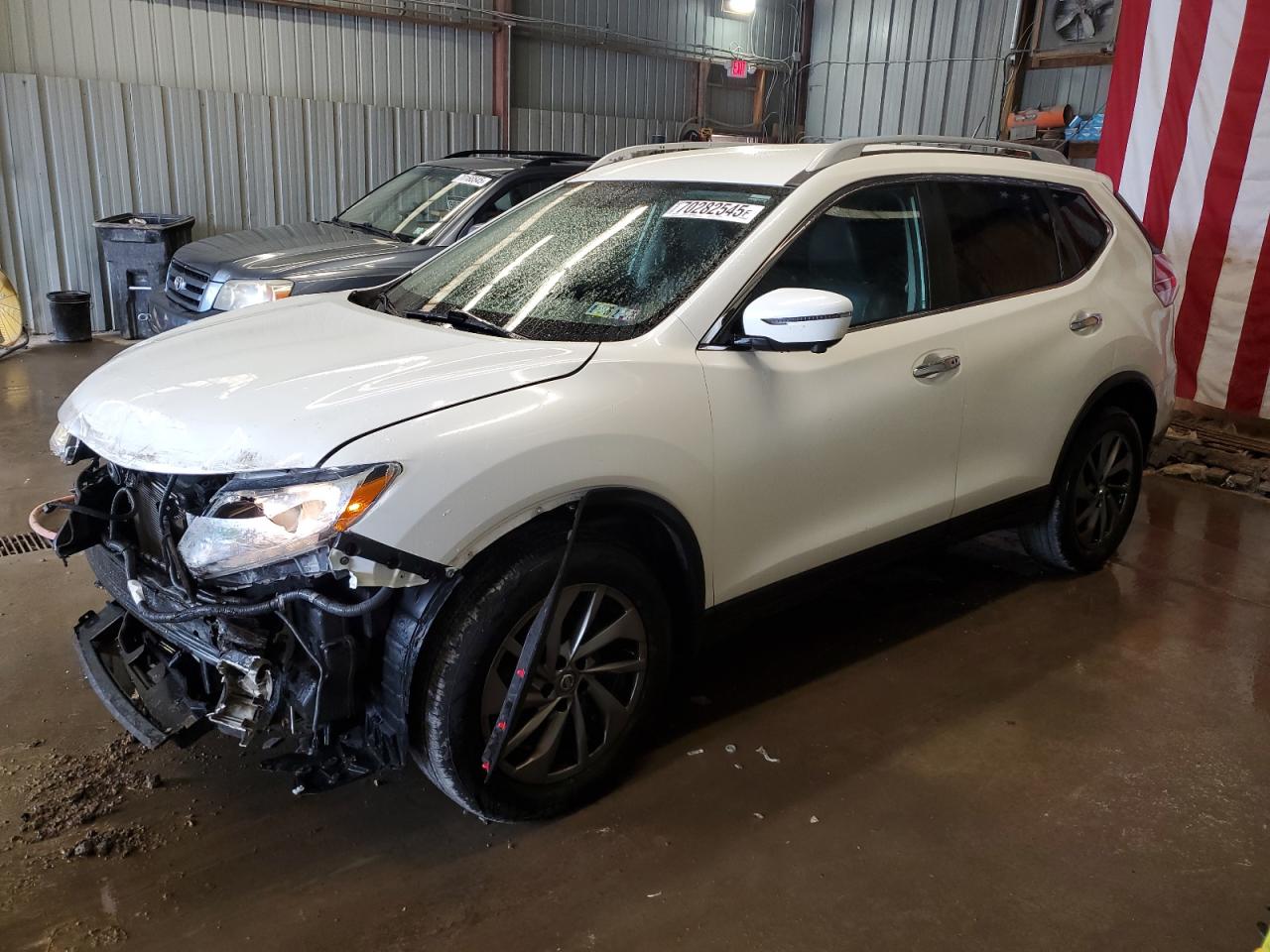 NISSAN ROGUE S