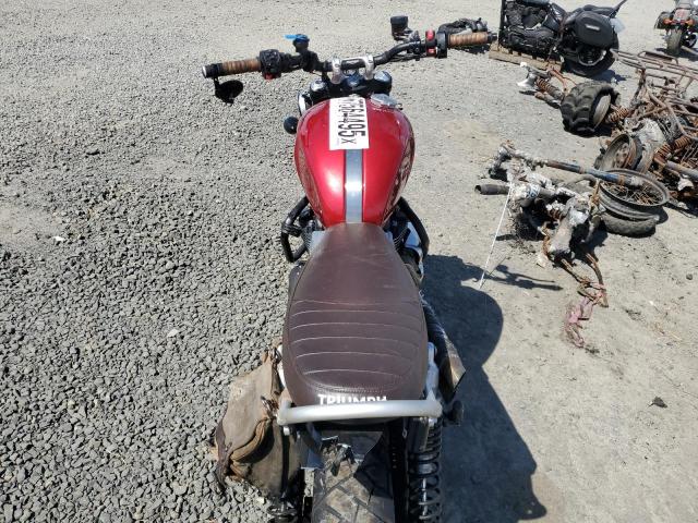 2024 TRIUMPH MOTORCYCLE SCRAMBLER 1200 X SMTDR0HG9RTBU6339