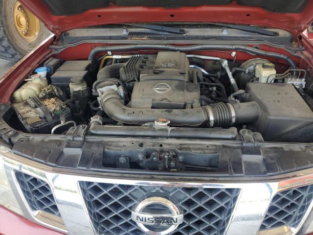 2016 NISSAN FRONTIER S - 1N6AD0ER1GN729229