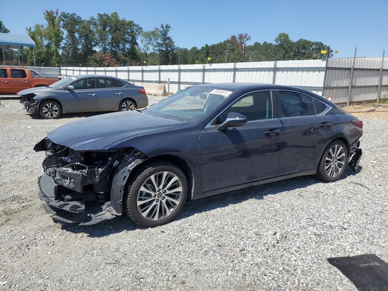 LEXUS ES 350 BASE