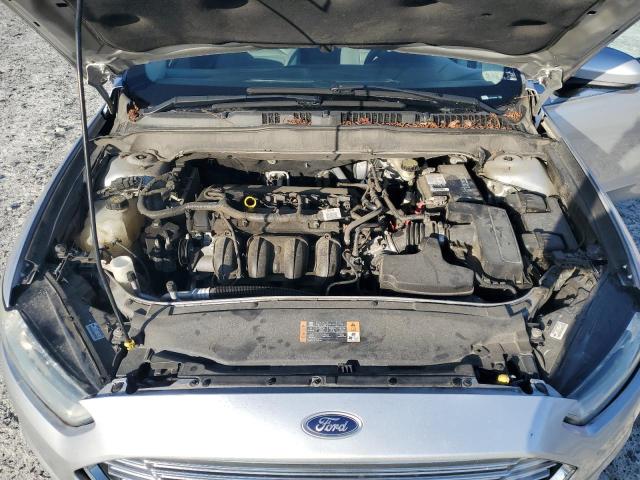 2014 FORD FUSION S - 3FA6P0G73ER135690