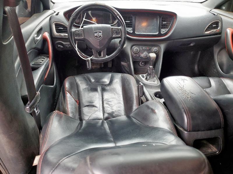 2015 DODGE DART GT 1C3CDFEB5FD252590