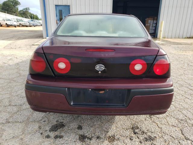 2004 CHEVROLET IMPALA #3312473617
