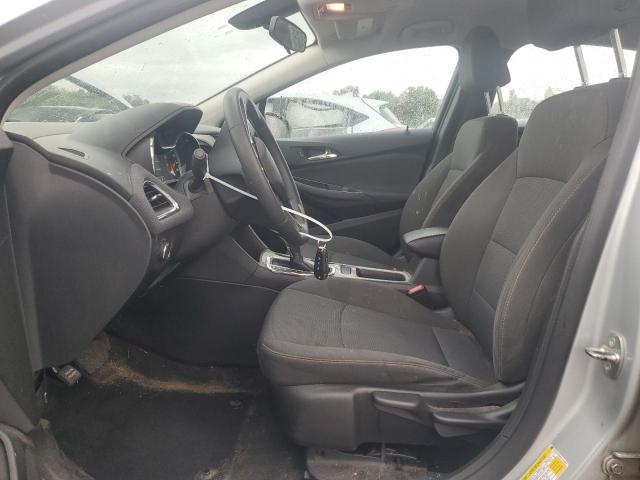 2018 CHEVROLET CRUZE LS 1G1BC5SM5J7174449