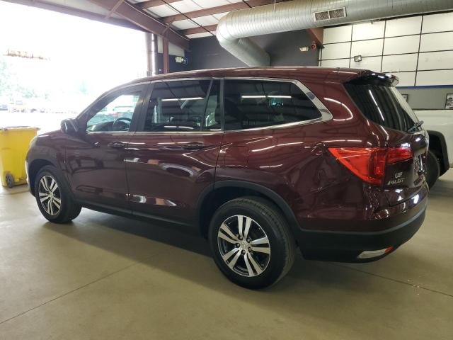 2016 HONDA PILOT EXL 5FNYF6H53GB100559