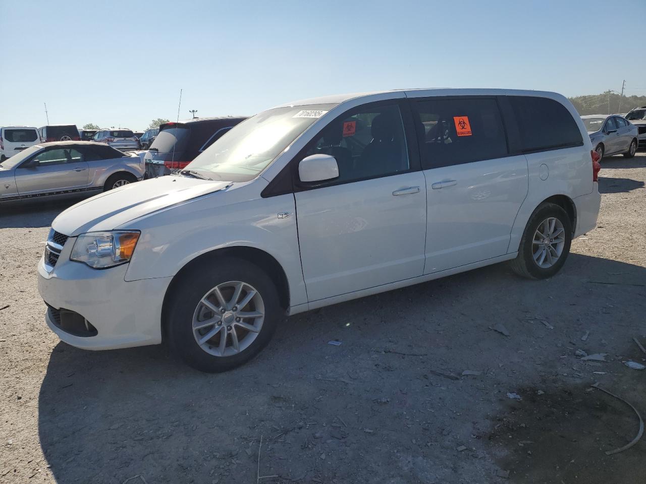 DODGE GRAND CARAVAN SE