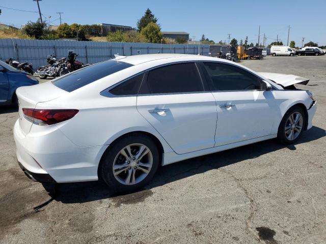 2018 HYUNDAI SONATA SPO - 5NPE34AF0JH616924