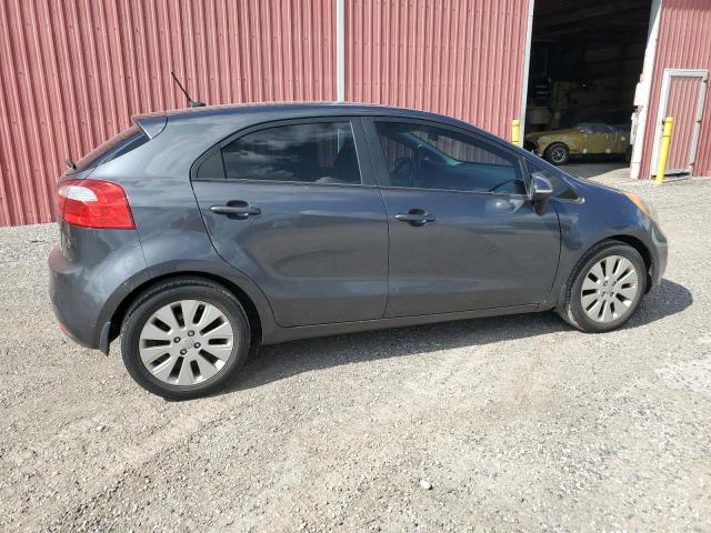 2015 KIA RIO EX KNADN5A34F6715939