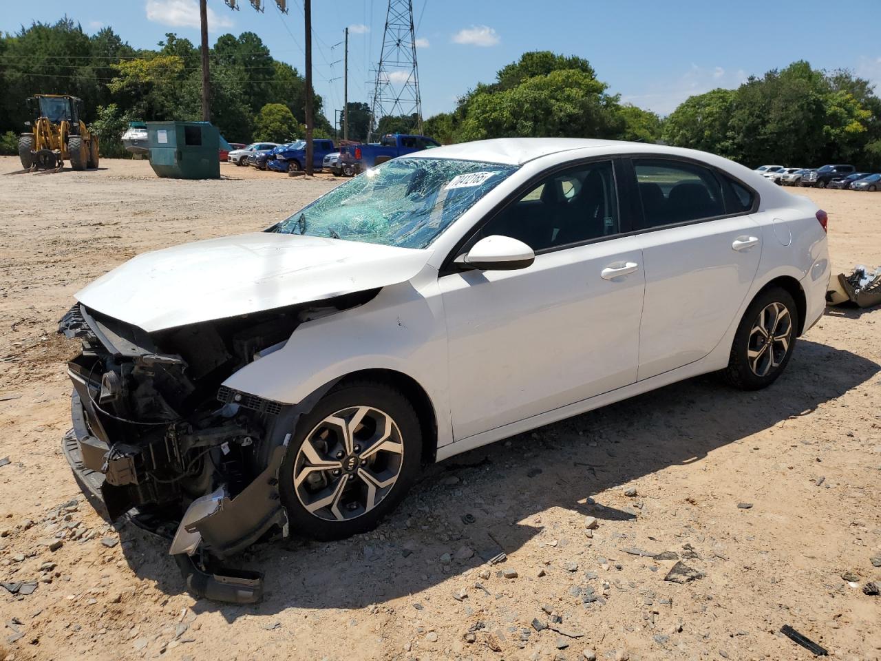 KIA FORTE FE