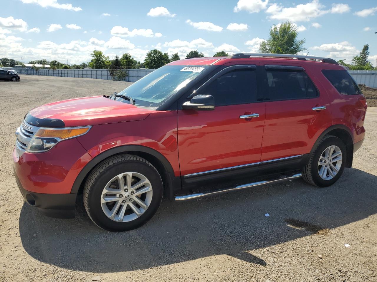 FORD EXPLORER XLT