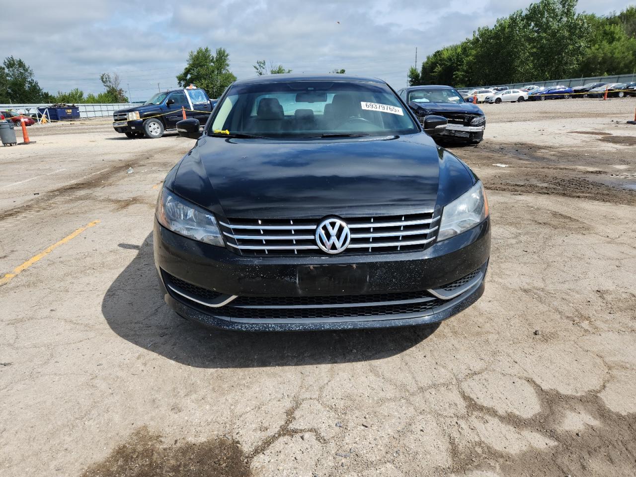 VOLKSWAGEN PASSAT SE