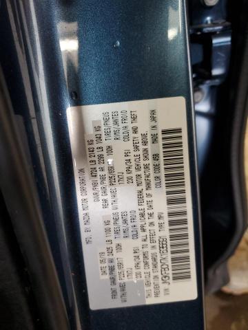 2019 MAZDA CX-5 TOURI JM3KFBCM7K1635691