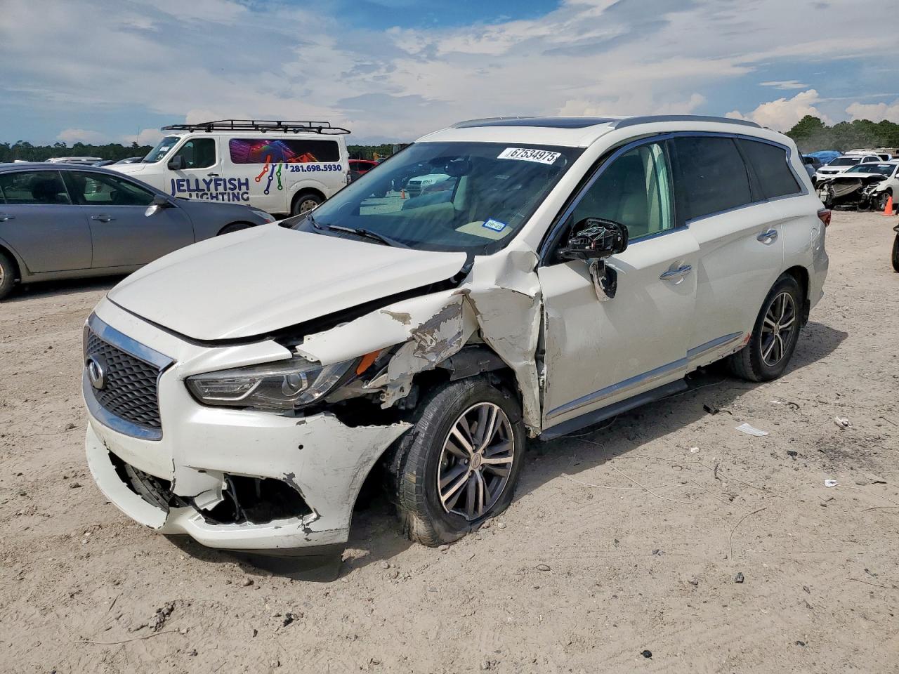 INFINITI QX60