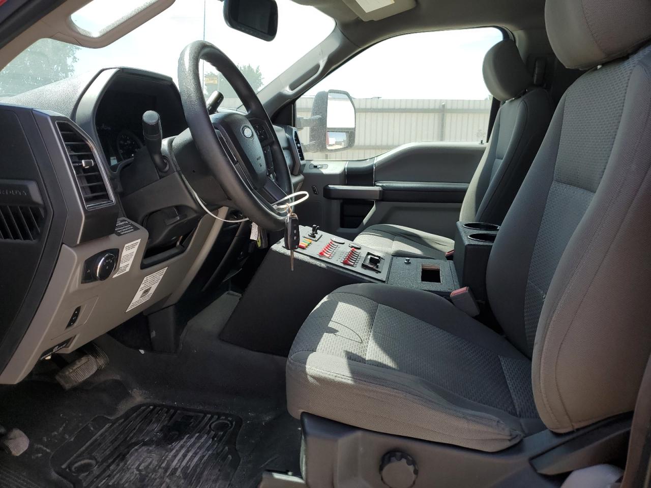 FORD F-450 SUPER DUTY