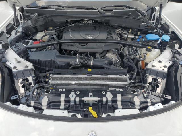 2023 MASERATI GRECALE GT ZN682AVAXP7434110