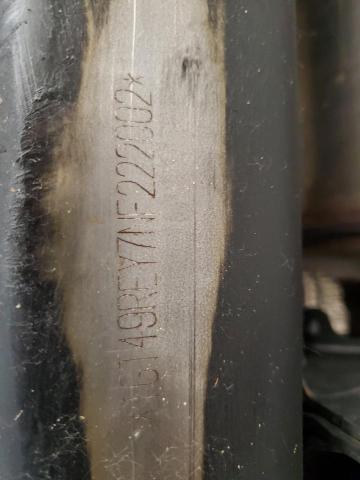 2022 GMC SIERRA K2500 DENALI 1GT49REY7NF222002