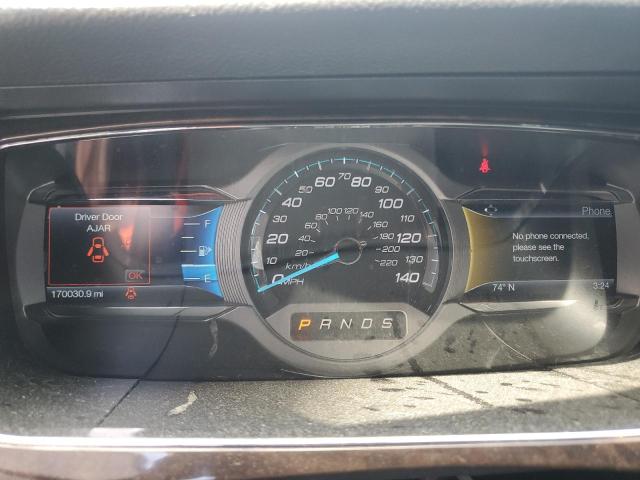 2015 FORD TAURUS LIM 1FAHP2F81FG116305