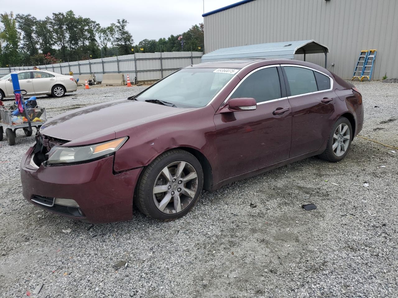 ACURA TL