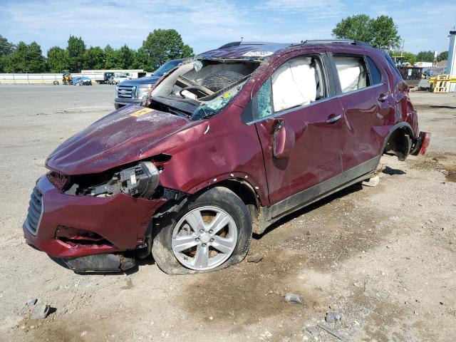 CHEVROLET TRAX 1LT