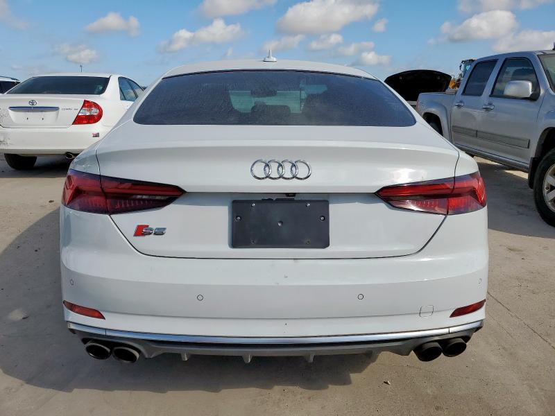 2018 AUDI S5 PRESTIG WAUC4CF54JA136095