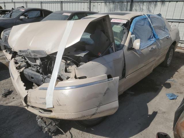 LINCOLN TOWN CAR C