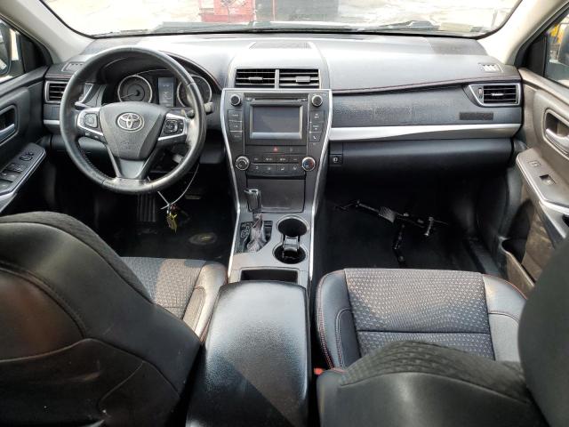 2015 TOYOTA CAMRY SE - 4T1BF1FK7FU499396