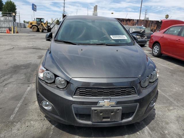 2016 CHEVROLET SONIC LTZ 1G1JE5SB7G4146733