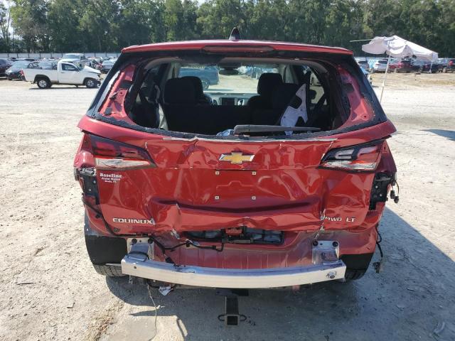 2022 CHEVROLET EQUINOX LT 3GNAXUEV9NL225692