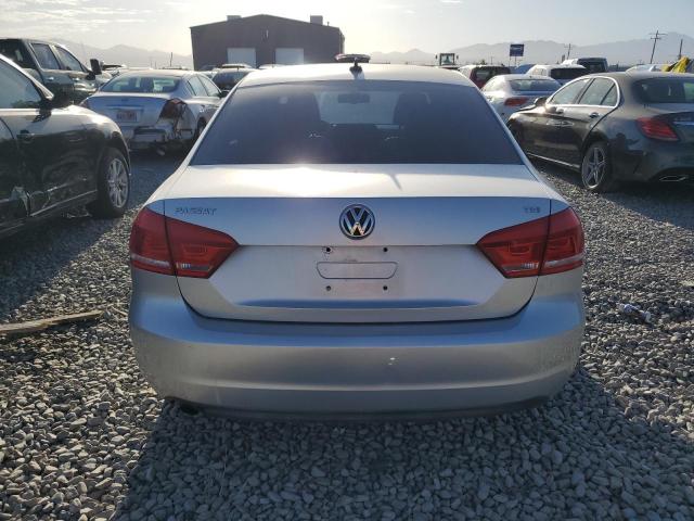 2014 VOLKSWAGEN PASSAT S - 1VWAT7A38EC083323