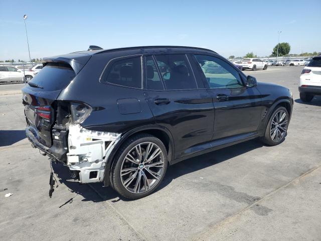 2022 BMW X3 XDRIVE30I 5UX53DP0XN9M62772