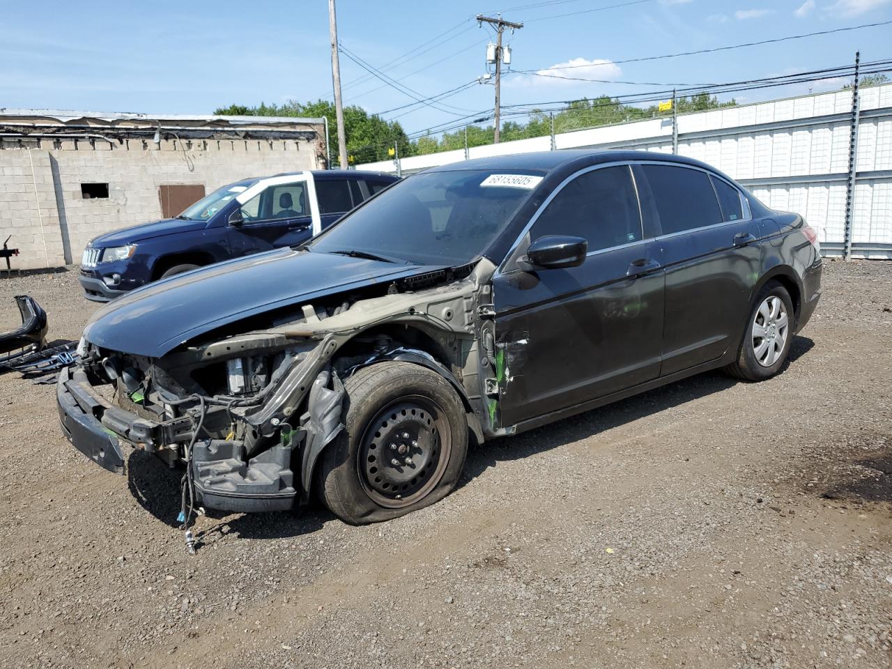 HONDA ACCORD LX