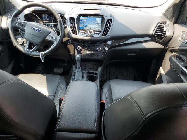 2017 FORD ESCAPE TITANIUM 1FMCU9JD1HUE31437