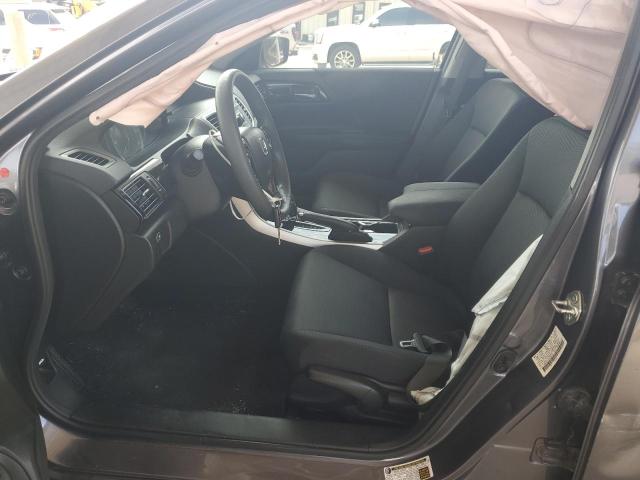 2016 HONDA ACCORD LX - 1HGCR2F31GA004399